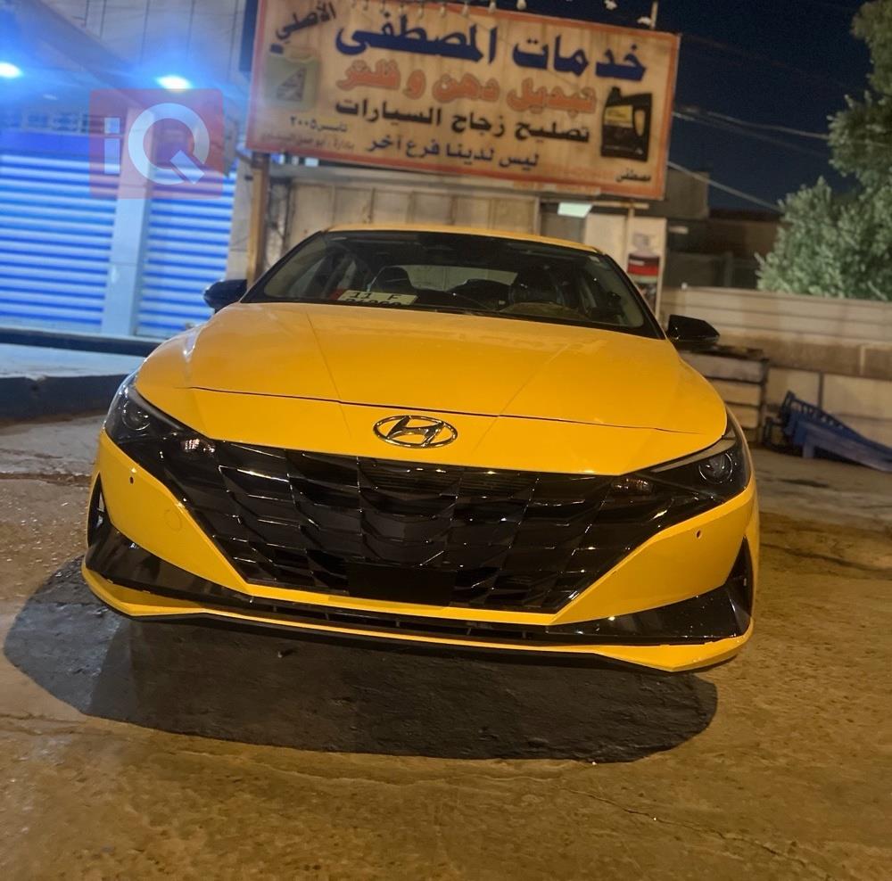 هيونداي النترا